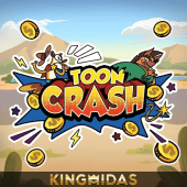 Tai Nạn Hoạt Hình Toon Crash Game Icon